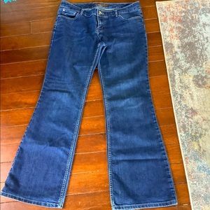 Size 12 jeans from The Limited